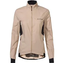 Cykeljacka Vaude Dam Kuro Air Jacket Linen